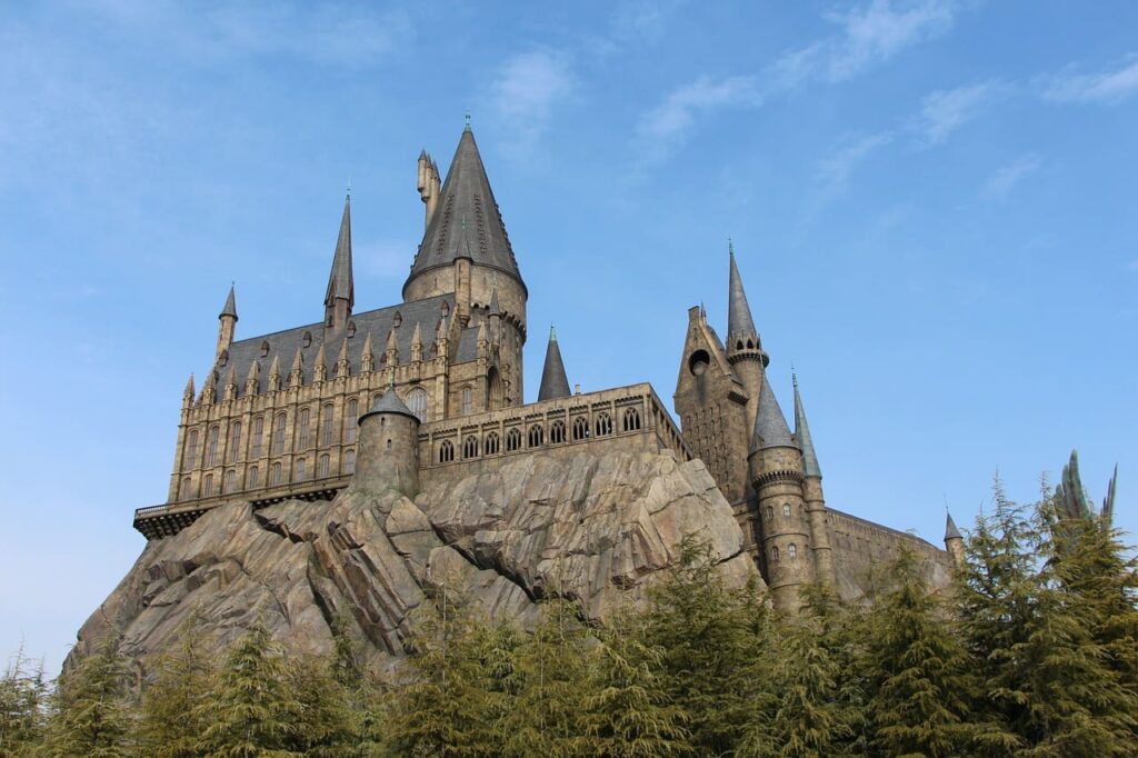 Est-ce que Rogue est le père véritable de Harry Potter ? | Le quotidien
