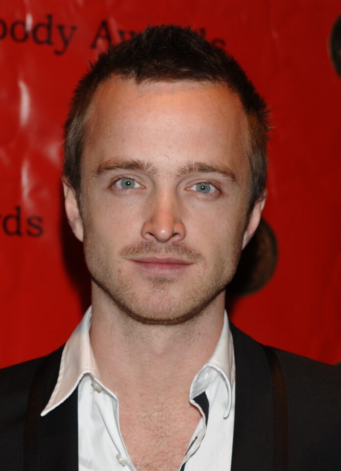 aaron paul femme