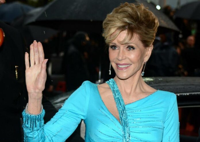 jane fonda net worth