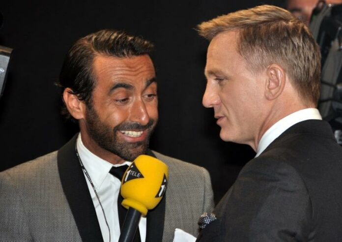 Qui est l’épouse d’Olivier Benkemoun?