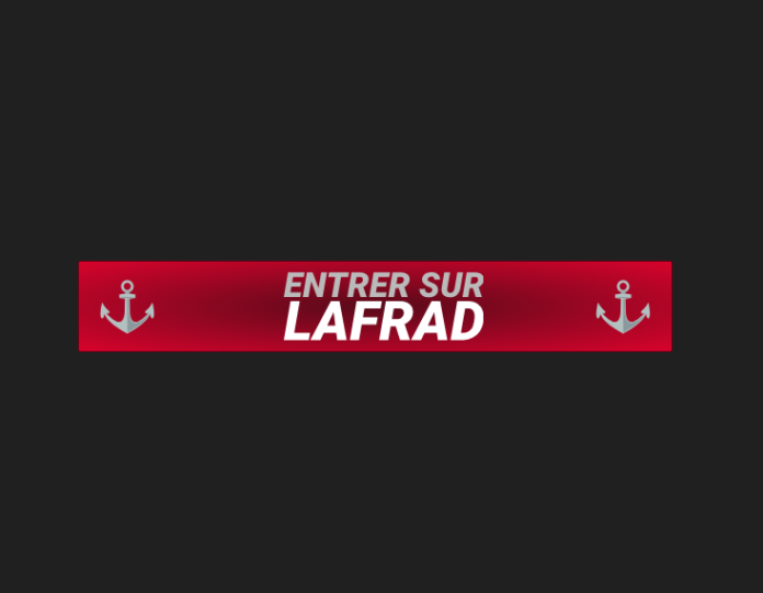 Lafrad: Quelle est la nouvelle adresse du site?