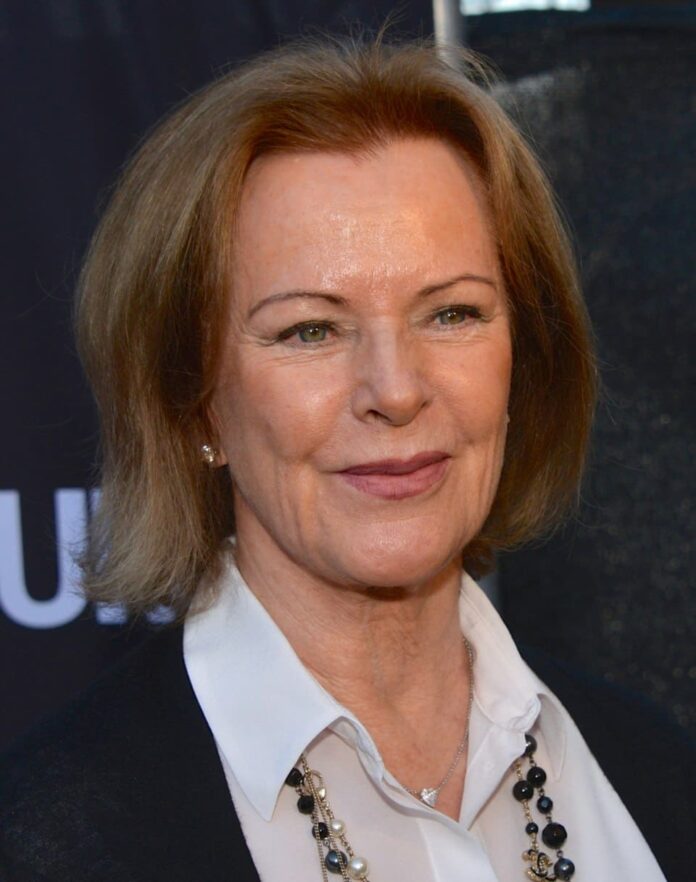 Ann Lise-Lotte Fredriksson?