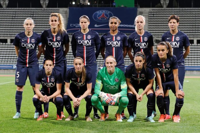 Quel est le lien Telegram pour voir les matchs du PSG en direct?