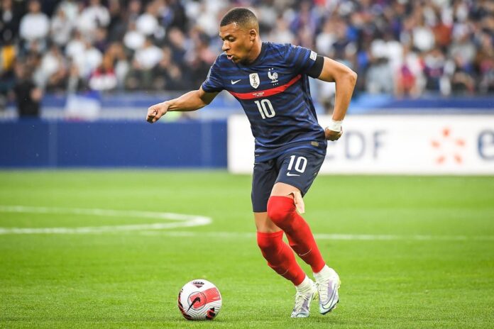 fils mbappé