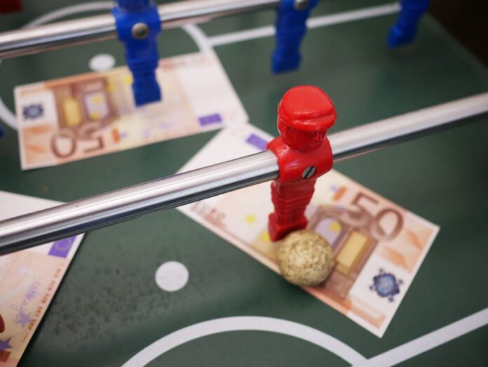 paris sportifs et jeux en ligne