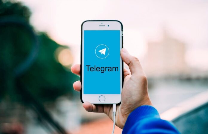 Quel est le canal Telegram de Bokep?