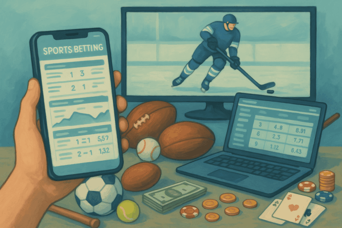 paris sportifs et jeux en ligne