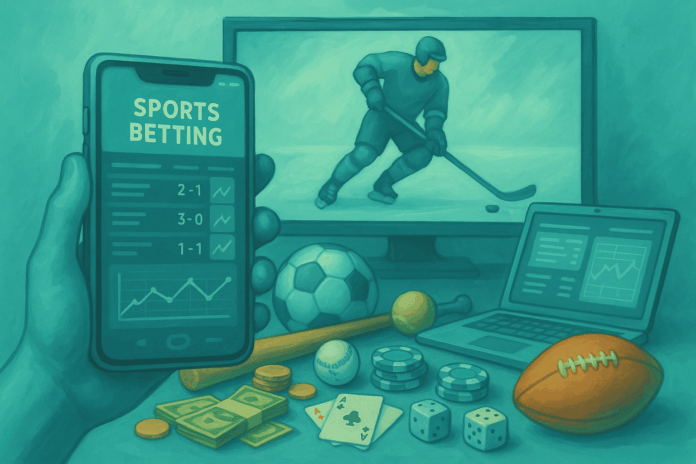paris sportifs et jeux en ligne