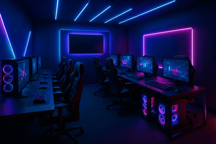 salle eSport
